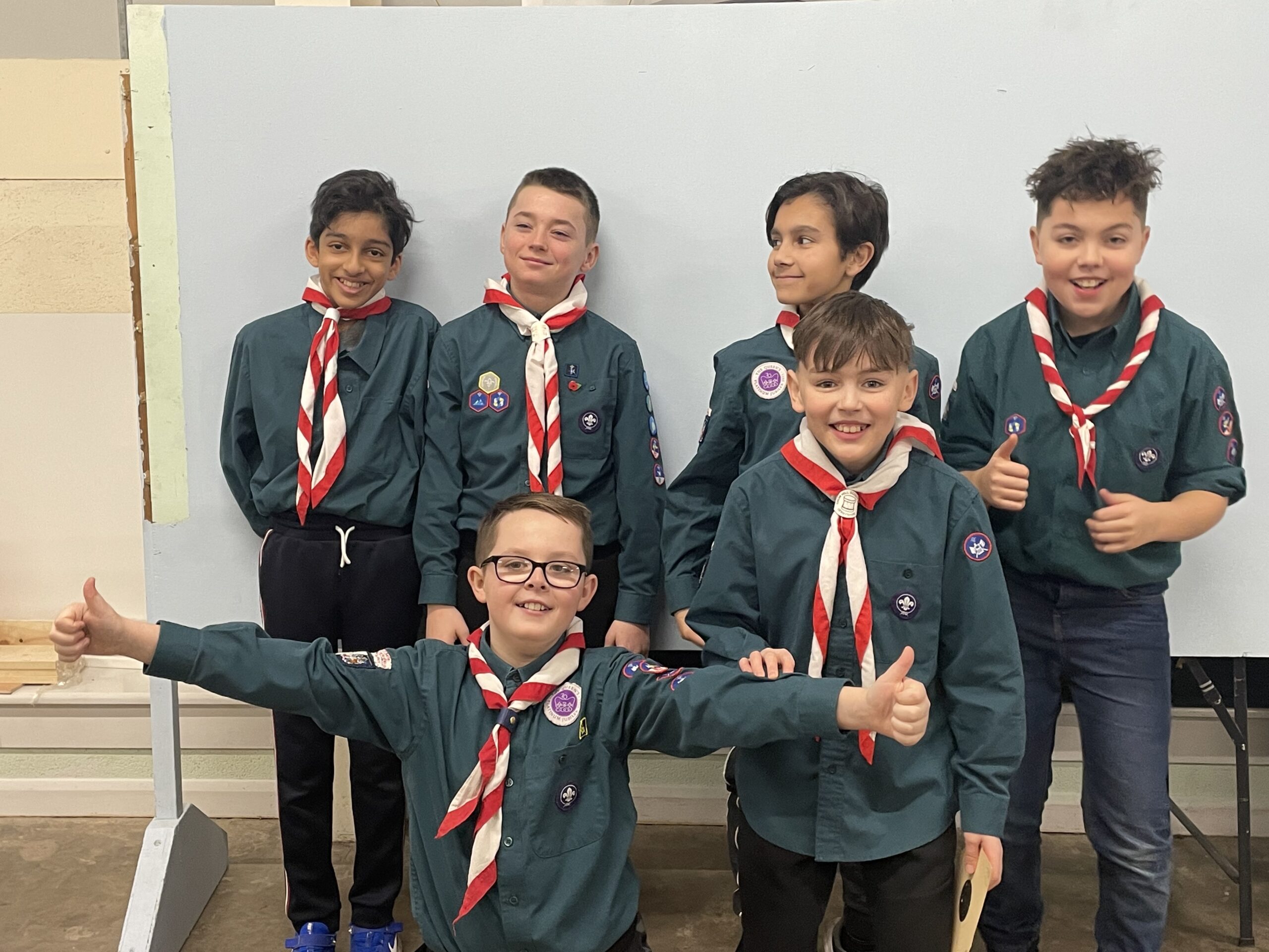 District Shooting Competition 2023