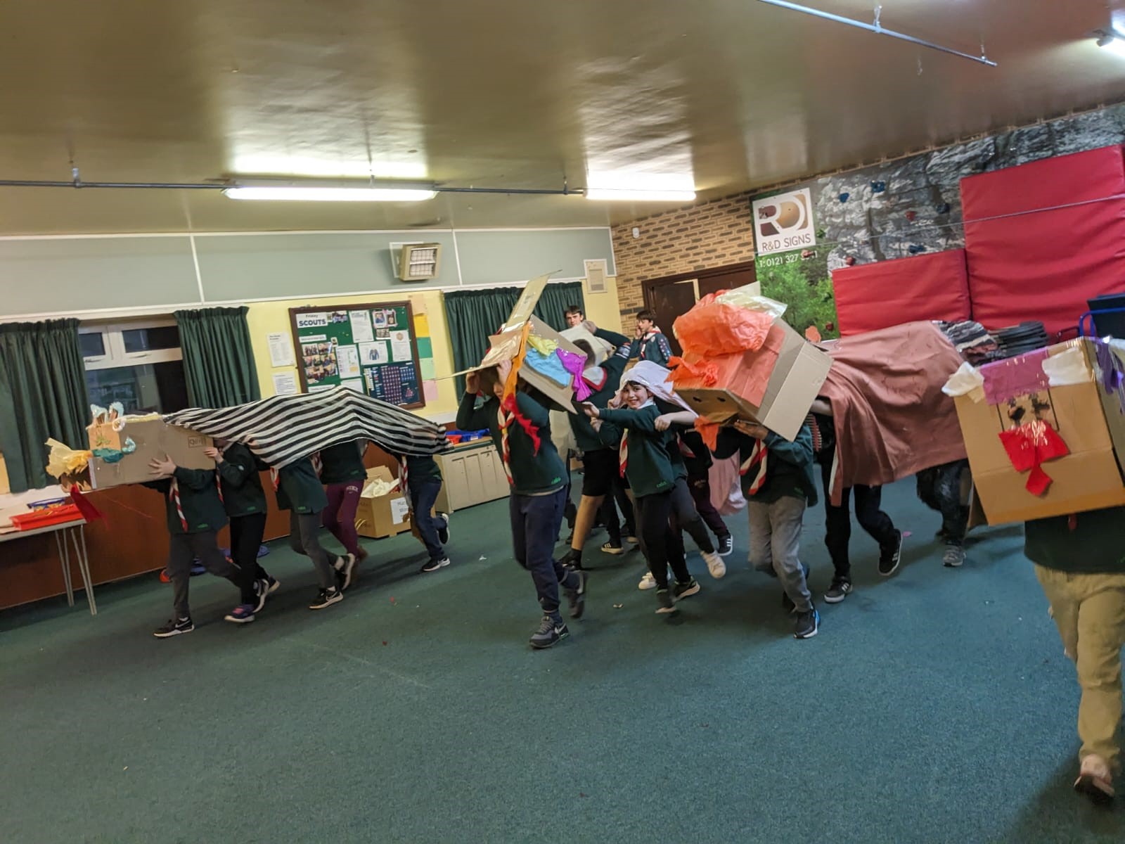 Chinese New Year 2024 – Tuesday Cubs