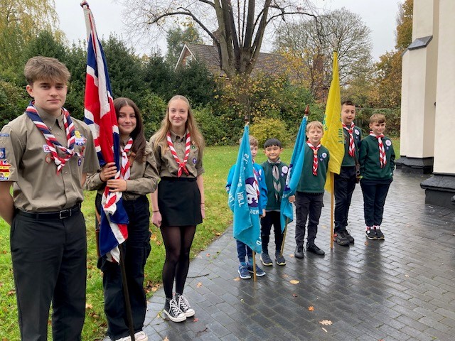 Remembrance Service 2023